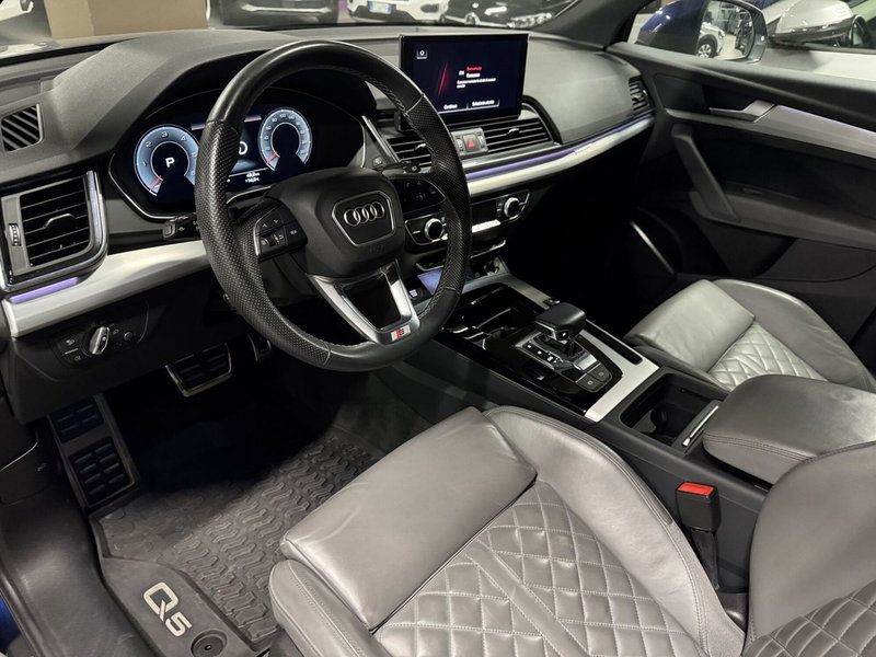 Audi Q5 usata a Messina (8)