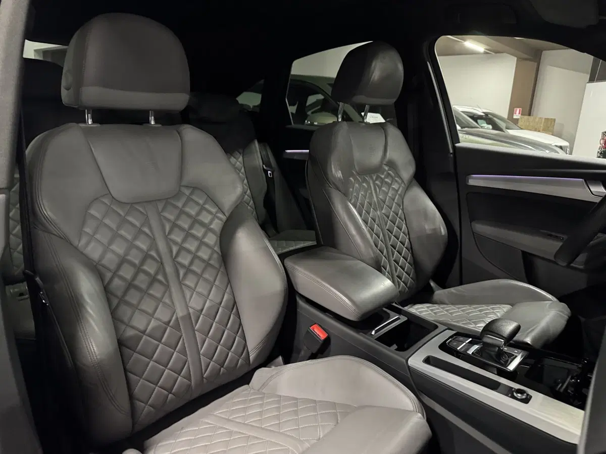 Audi Q5 usata a Messina (9)