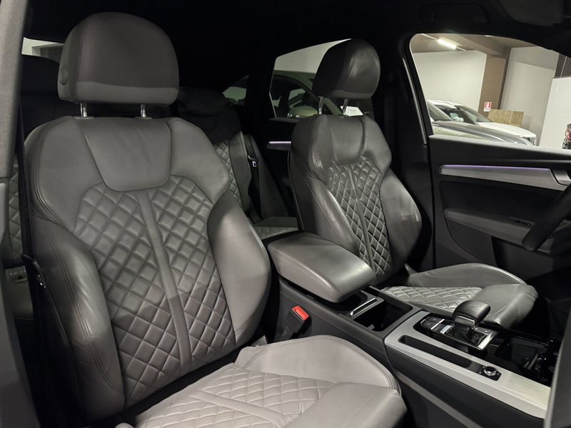 Audi Q5 usata a Messina (9)