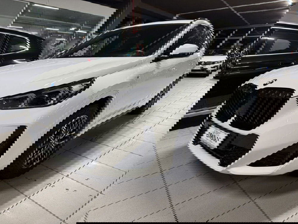 BMW X1 usata a Messina