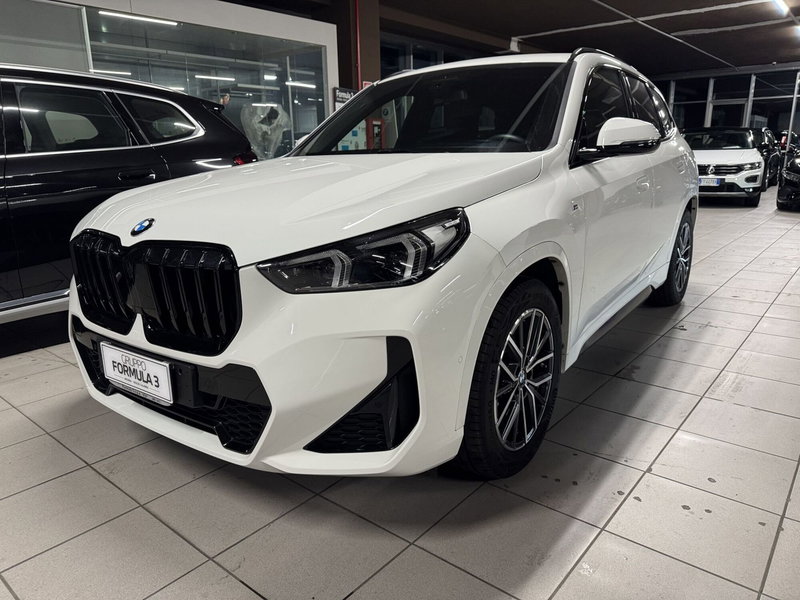 BMW X1 usata a Messina