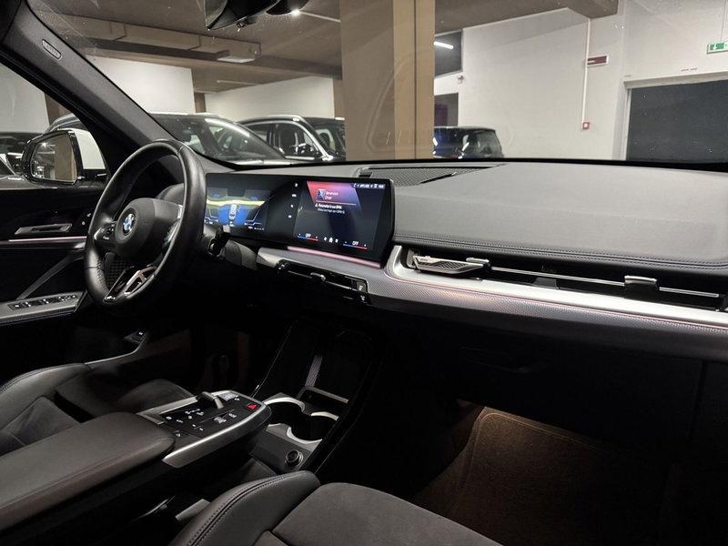 BMW X1 usata a Messina (10)