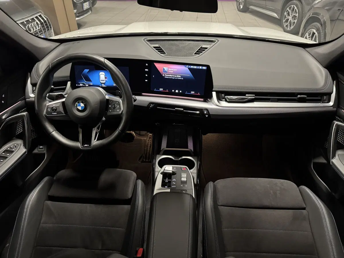 BMW X1 usata a Messina (12)
