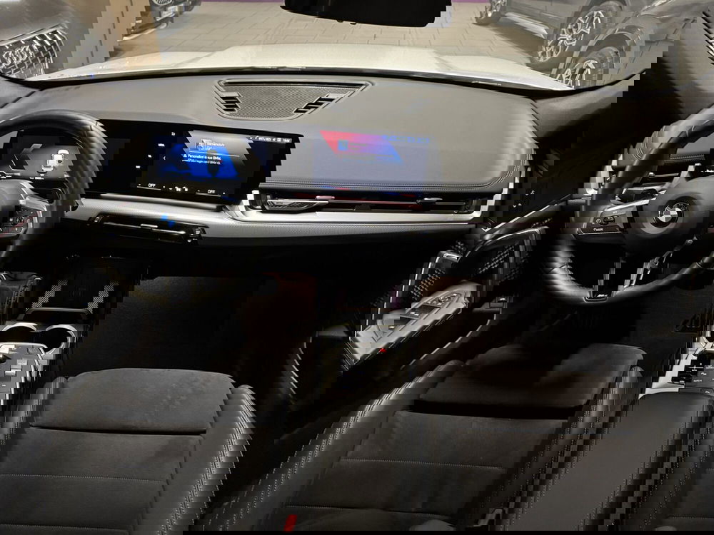 BMW X1 usata a Messina (12)