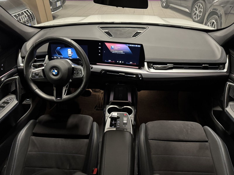 BMW X1 usata a Messina (12)