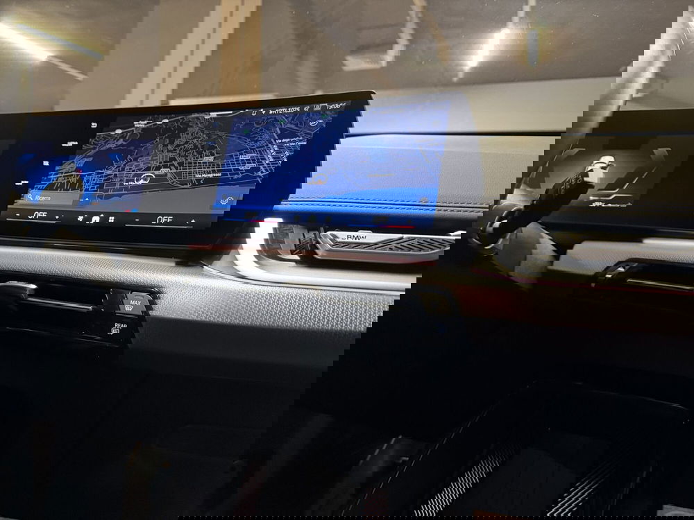 BMW X1 usata a Messina (13)