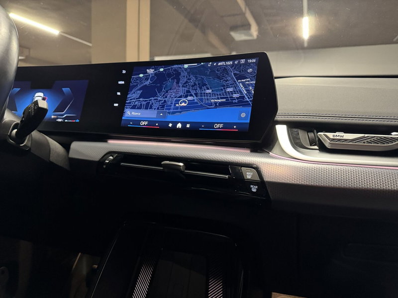 BMW X1 usata a Messina (13)