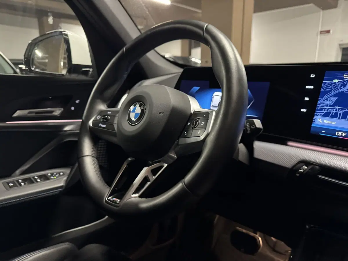 BMW X1 usata a Messina (15)