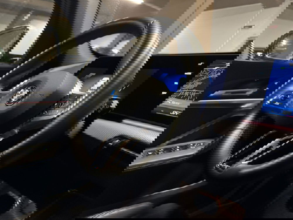 BMW X1 usata a Messina (15)