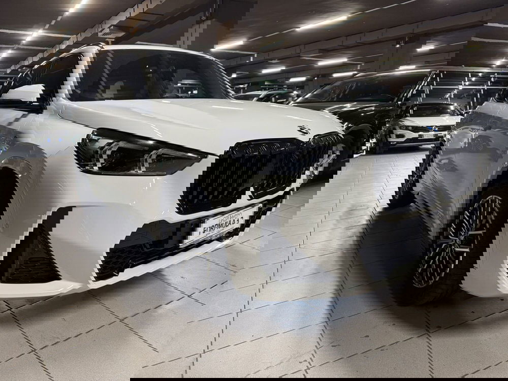 BMW X1 usata a Messina (2)