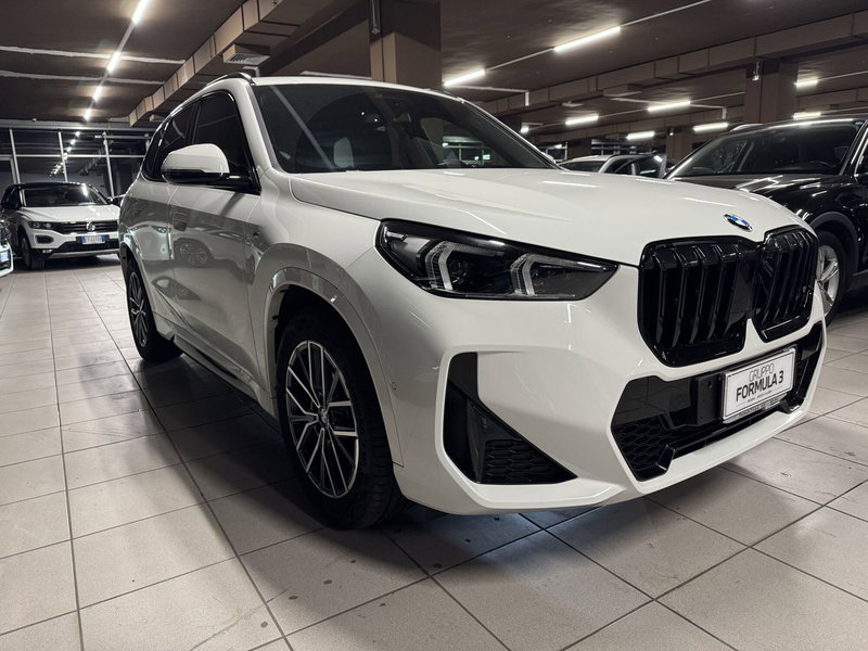 BMW X1 usata a Messina (2)