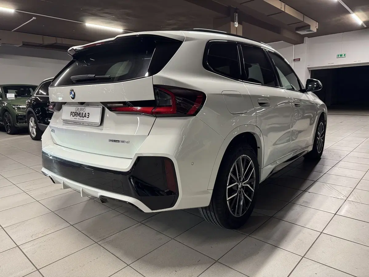 BMW X1 usata a Messina (3)