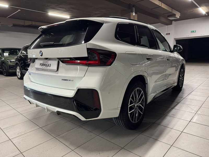BMW X1 usata a Messina (3)
