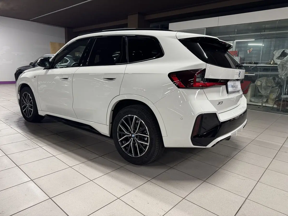BMW X1 usata a Messina (4)