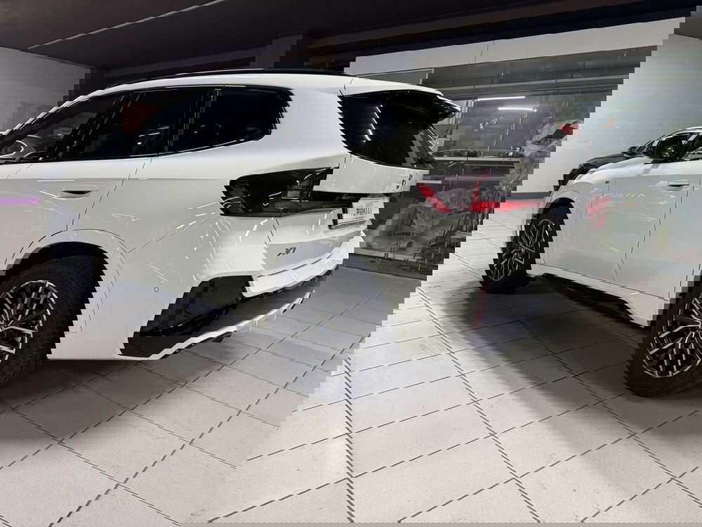 BMW X1 usata a Messina (4)