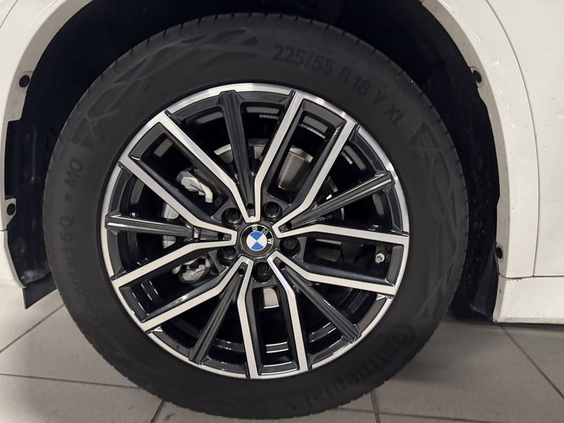 BMW X1 usata a Messina (5)