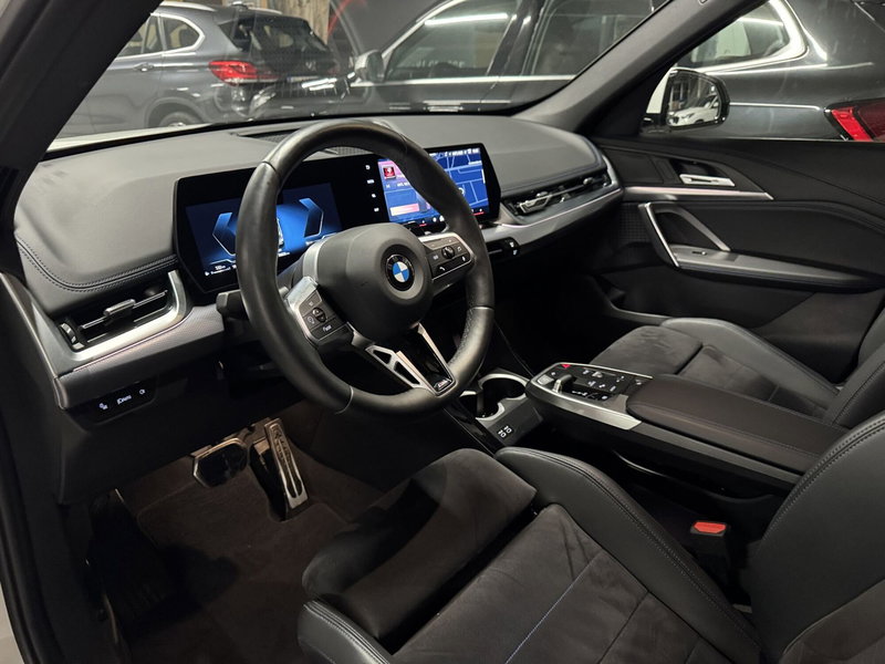 BMW X1 usata a Messina (8)