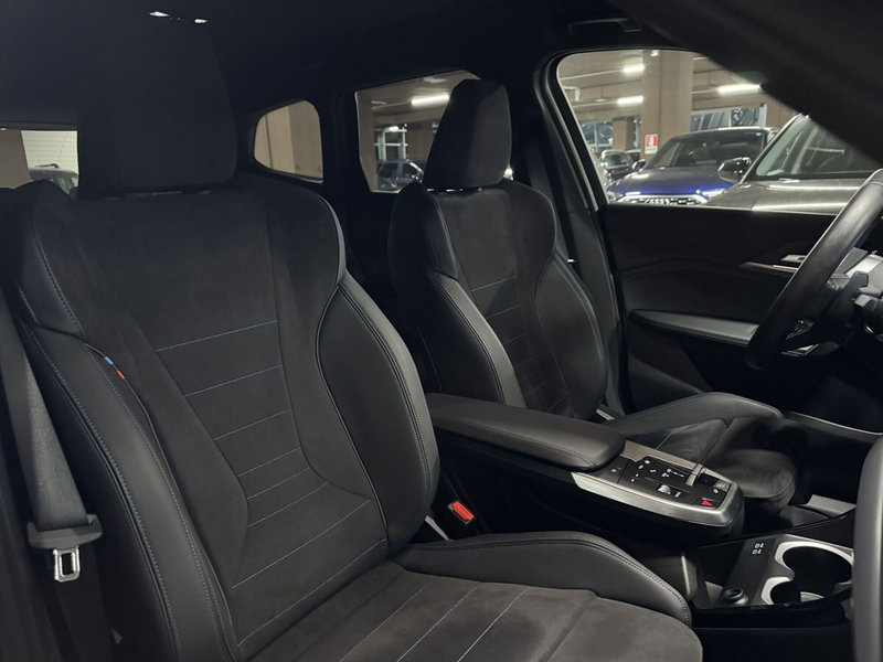 BMW X1 usata a Messina (9)