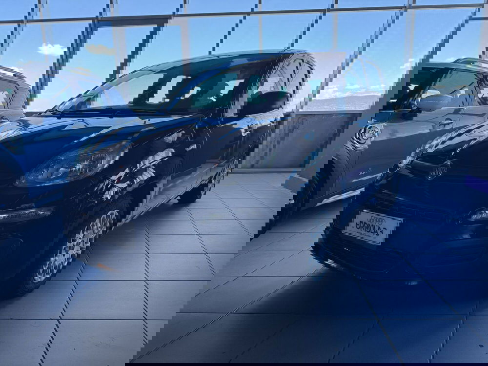 Fiat Panda usata a Messina