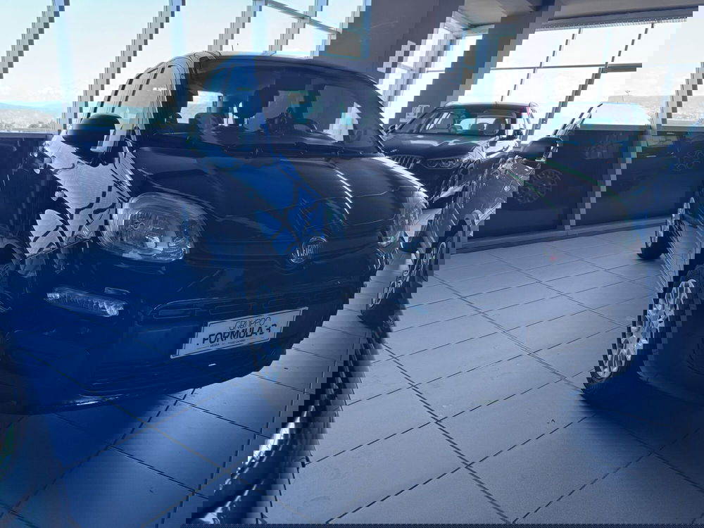 Fiat Panda usata a Messina (2)