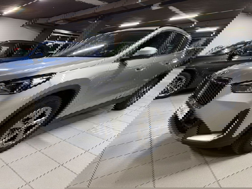 BMW X1 usata a Messina