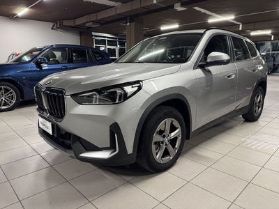 BMW X1 xDrive 20d Msport del 2023 usata a Messina