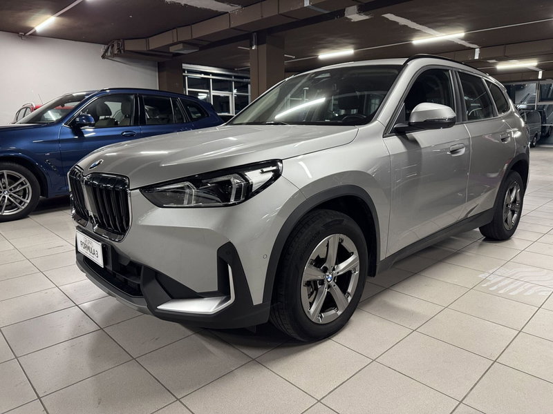 BMW X1 usata a Messina