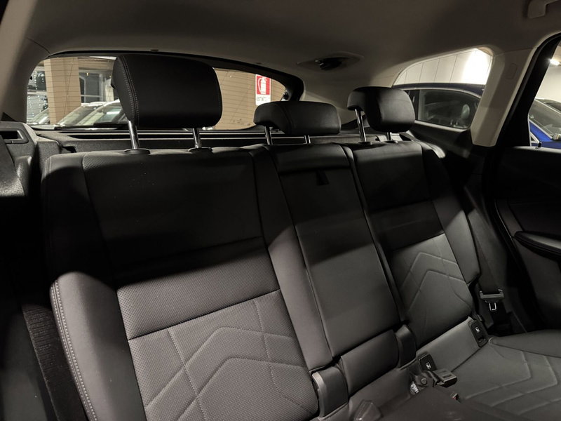 BMW X1 usata a Messina (10)