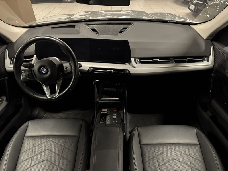 BMW X1 usata a Messina (11)