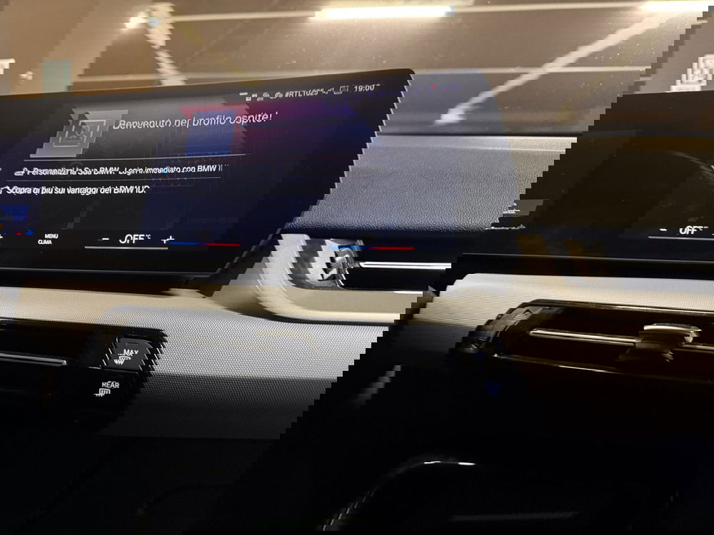 BMW X1 usata a Messina (12)