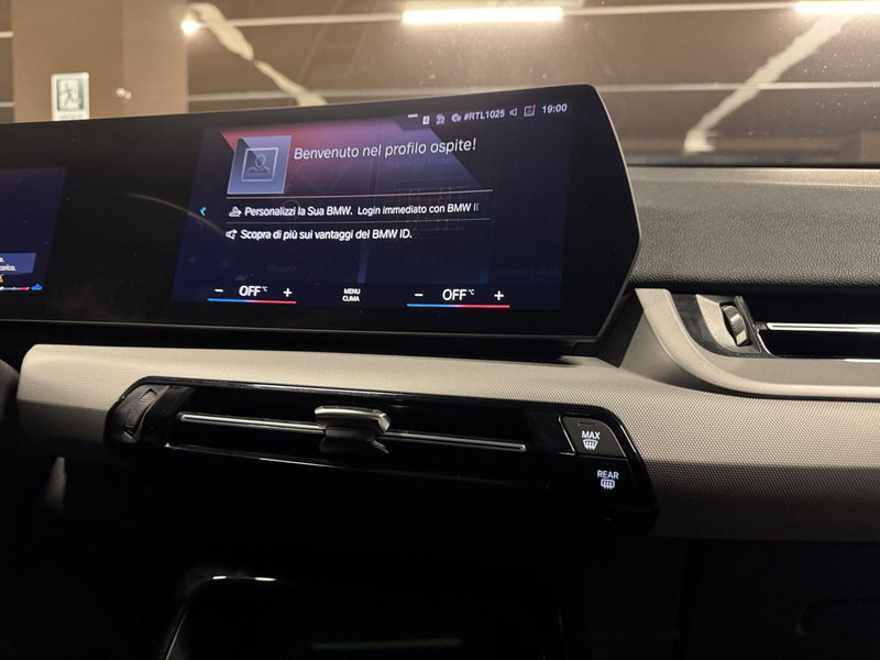 BMW X1 usata a Messina (12)