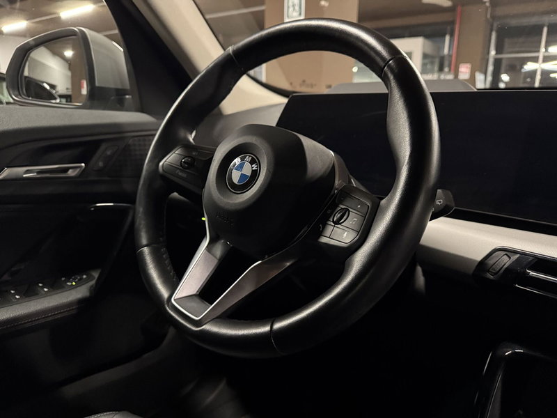 BMW X1 usata a Messina (14)