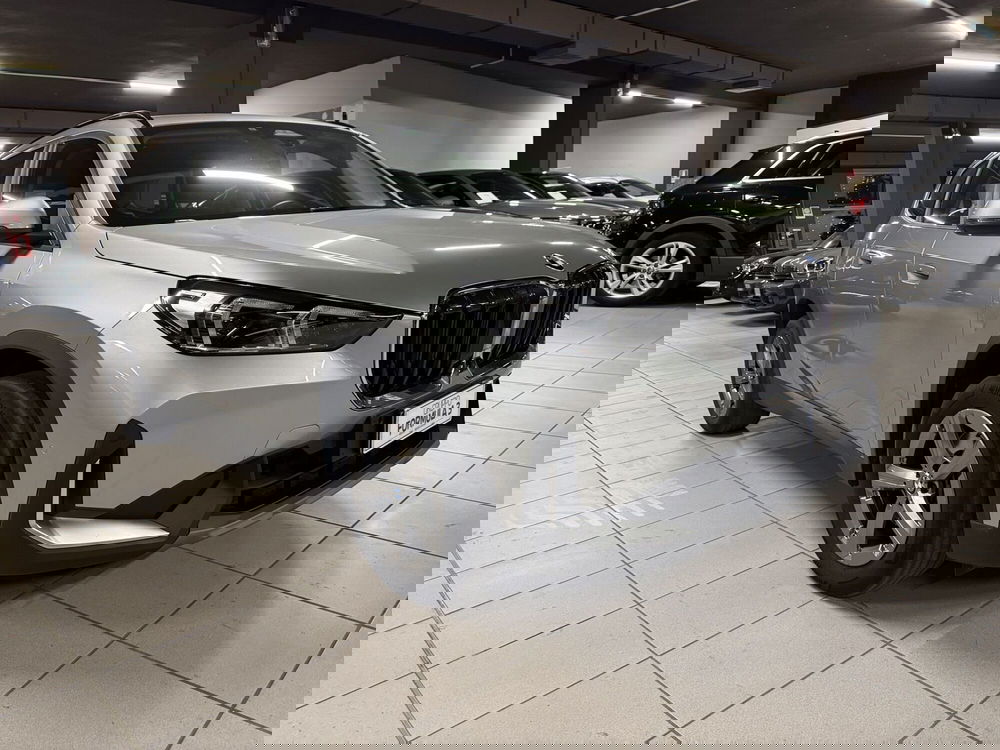 BMW X1 usata a Messina (2)