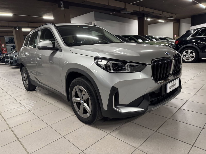 BMW X1 usata a Messina (2)