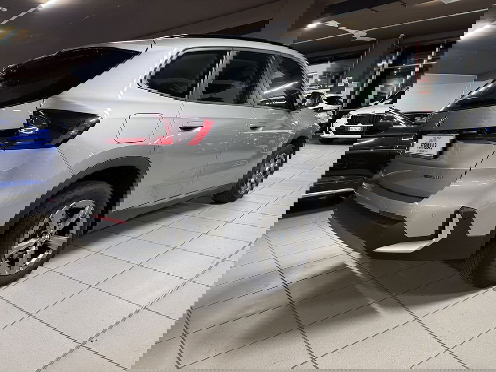 BMW X1 usata a Messina (3)