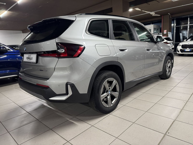 BMW X1 usata a Messina (3)