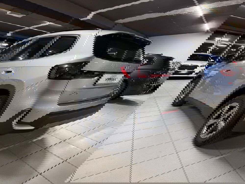 BMW X1 usata a Messina (4)