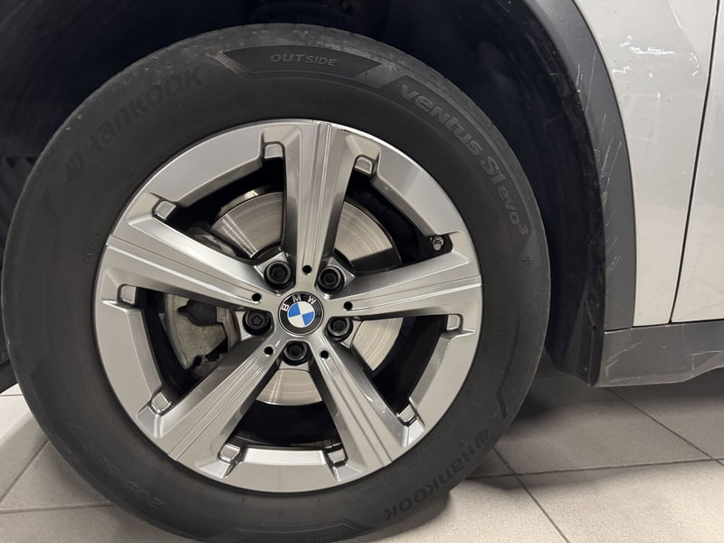 BMW X1 usata a Messina (5)