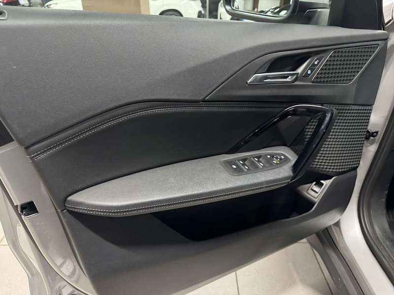 BMW X1 usata a Messina (6)