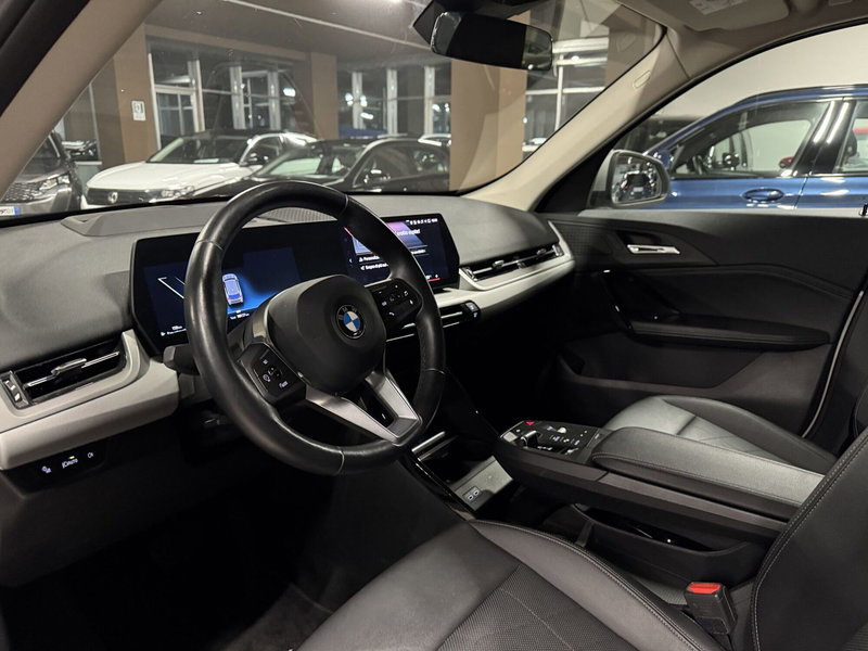 BMW X1 usata a Messina (7)