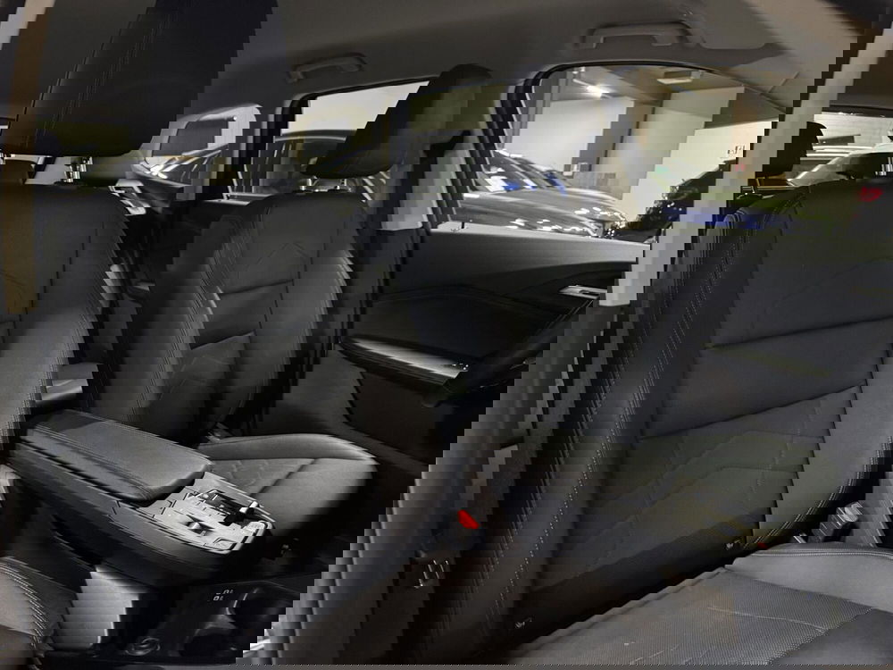 BMW X1 usata a Messina (8)