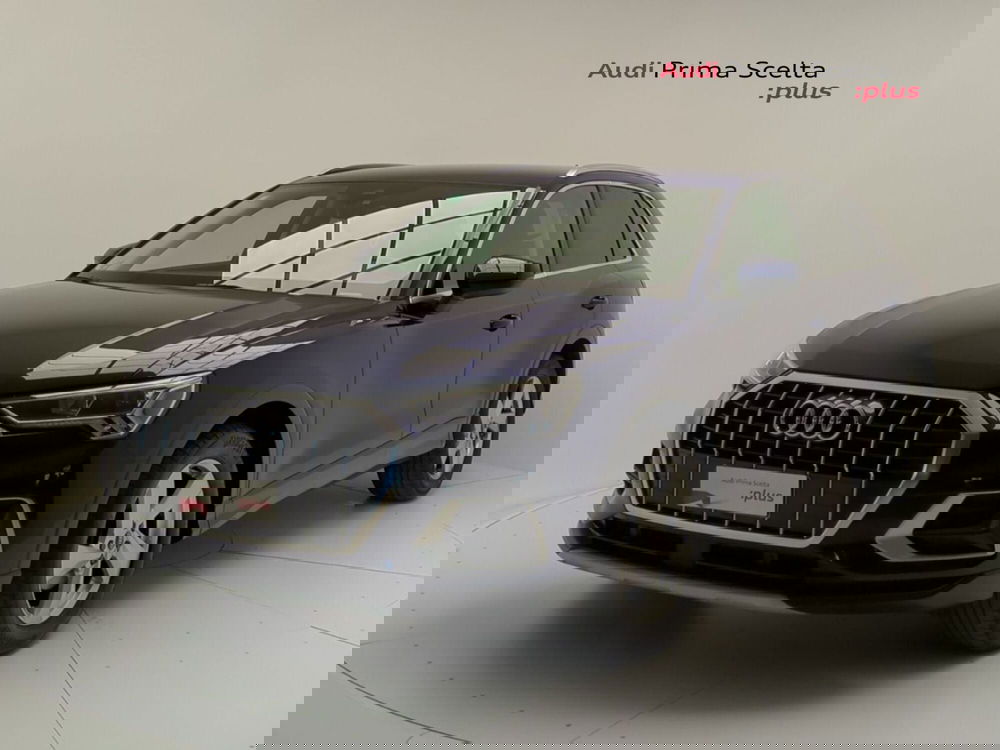 Audi Q3 usata a Avellino (3)