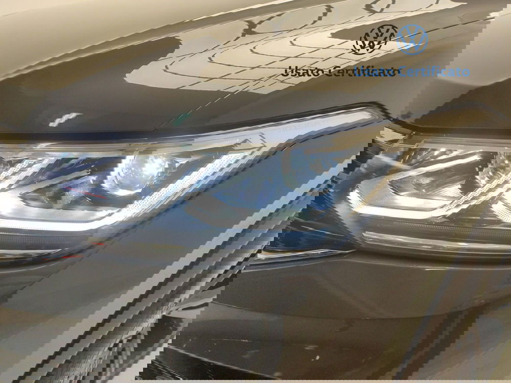 Volkswagen Tiguan usata a Avellino (10)
