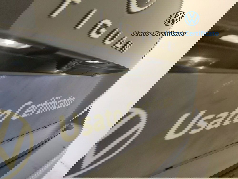Volkswagen Tiguan usata a Avellino (18)