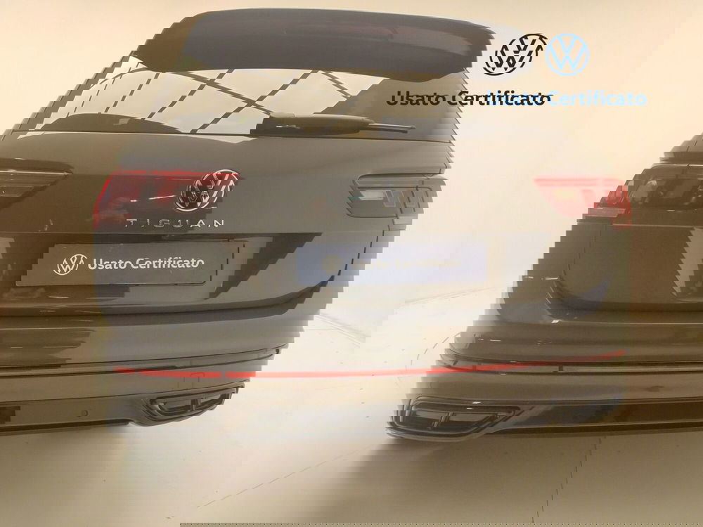 Volkswagen Tiguan usata a Avellino (19)