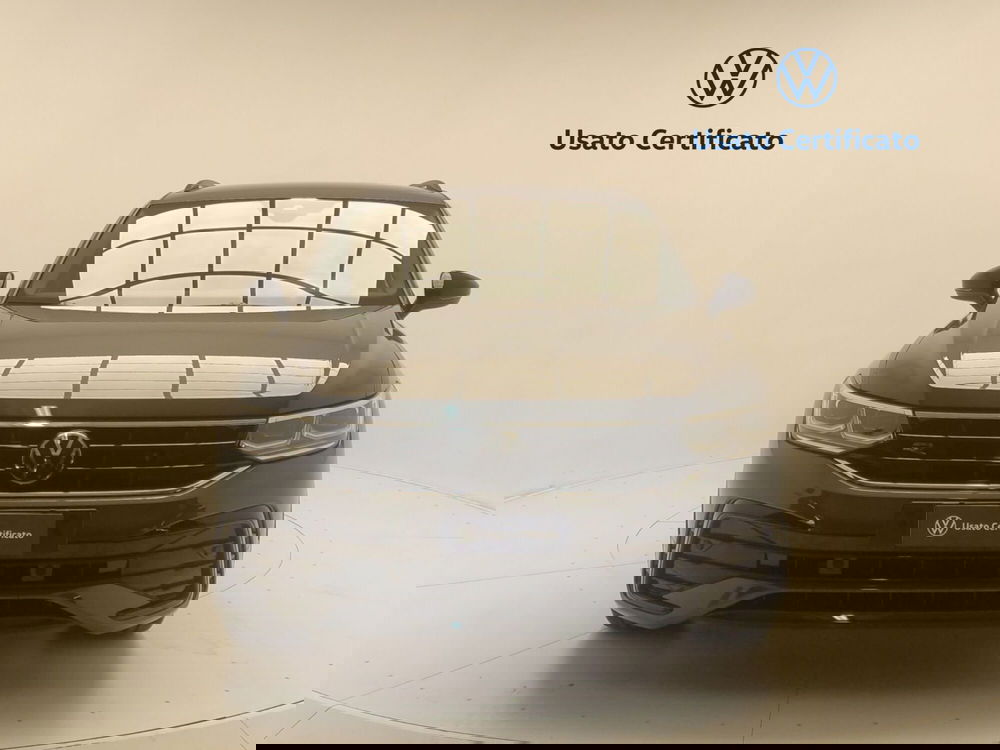 Volkswagen Tiguan usata a Avellino (2)