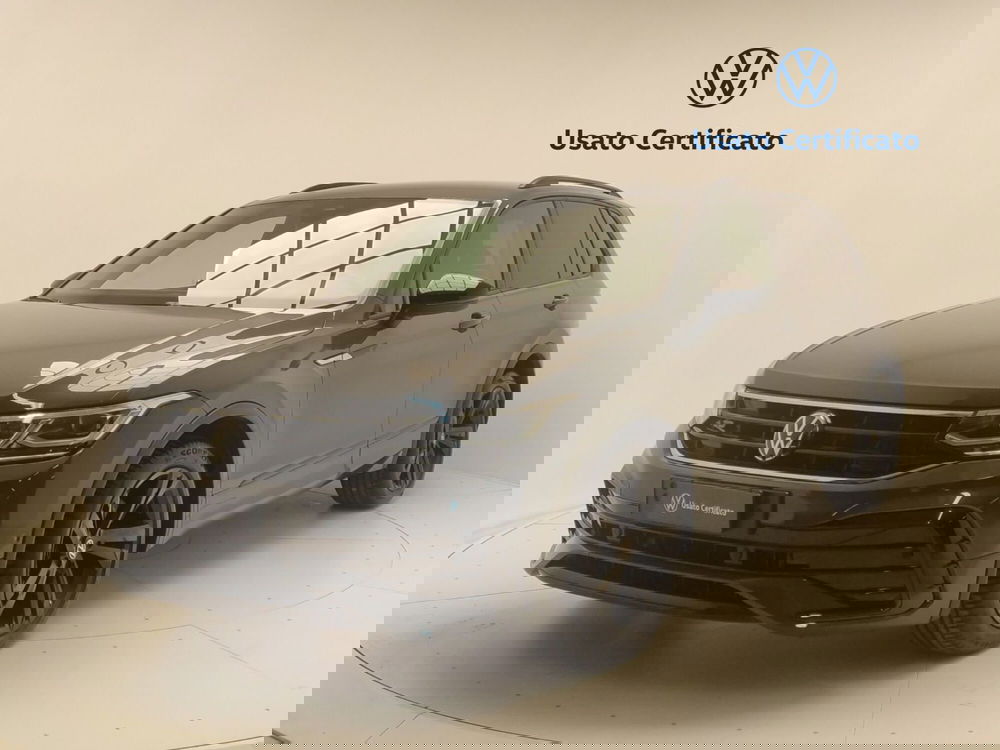 Volkswagen Tiguan usata a Avellino (3)