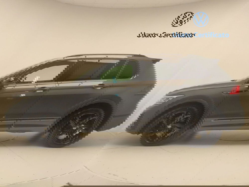 Volkswagen Tiguan usata a Avellino (4)