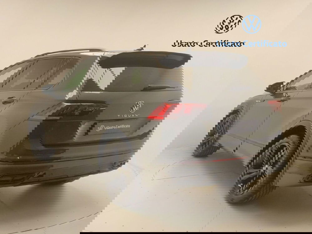 Volkswagen Tiguan usata a Avellino (5)