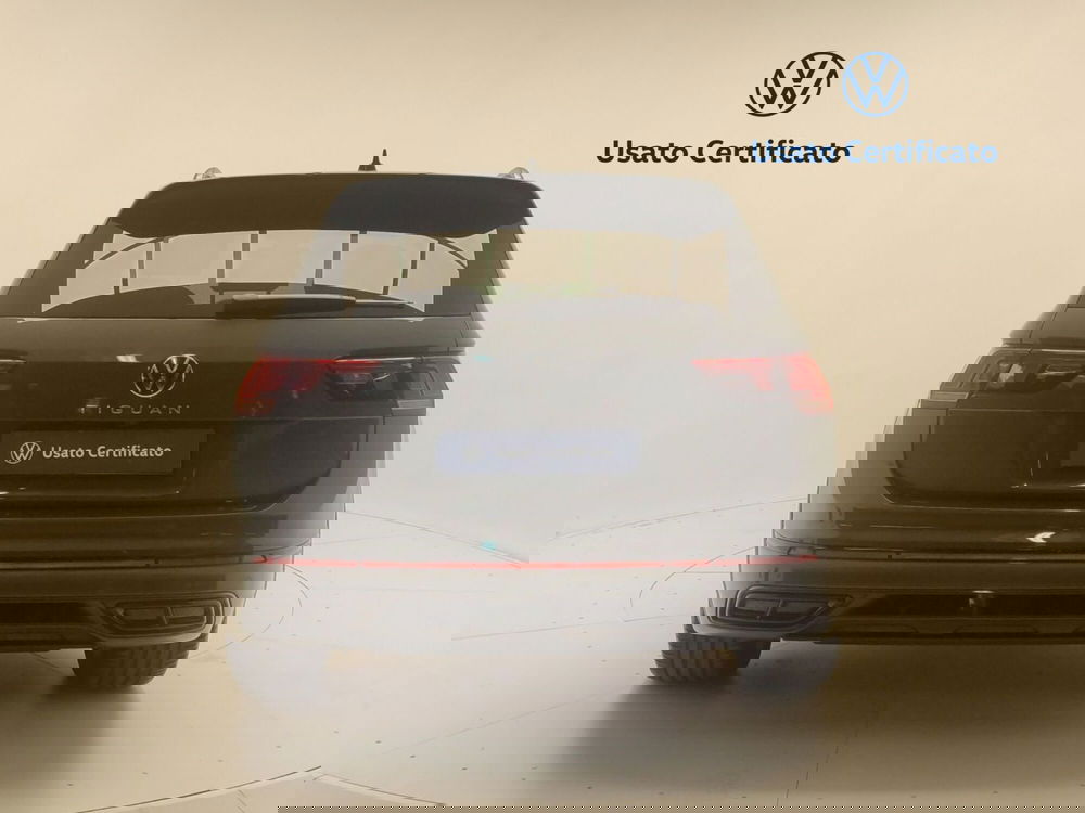 Volkswagen Tiguan usata a Avellino (6)